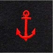 Gradi (paio) per uniforme ordinaria invernale (O.I.) da comune di 2^ classe (VFP1)